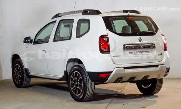 Acheter Import Voiture Renault Duster Blanc à Import - Dubai, Artibonite Acheter Import Voiture Renault Duster Blanc à Import - Dubai, Artibonite