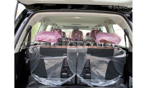 Buy Import Toyota Land Cruiser Black Car in Import - Dubai in Artibonite Buy Import Toyota Land Cruiser Black Car in Import - Dubai in Artibonite