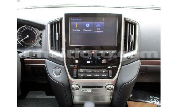 Buy Import Toyota Land Cruiser Black Car in Import - Dubai in Artibonite Buy Import Toyota Land Cruiser Black Car in Import - Dubai in Artibonite
