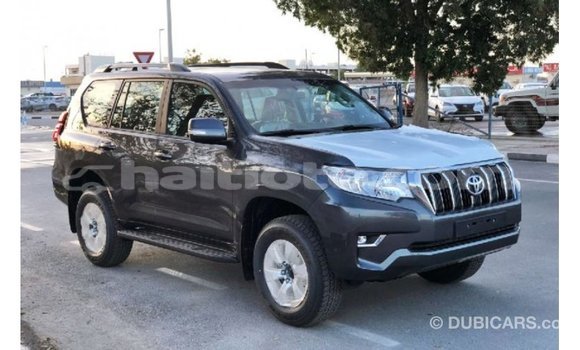 Buy Import Toyota Prado Black Car in Import - Dubai in Artibonite Buy Import Toyota Prado Black Car in Import - Dubai in Artibonite