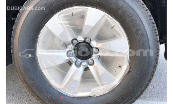 Acheter Import Voiture Toyota Prado Noir à Import - Dubai, Artibonite Acheter Import Voiture Toyota Prado Noir à Import - Dubai, Artibonite