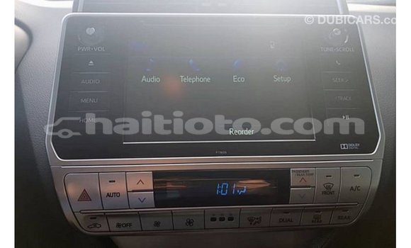 Acheter Import Voiture Toyota Prado Noir à Import - Dubai, Artibonite Acheter Import Voiture Toyota Prado Noir à Import - Dubai, Artibonite