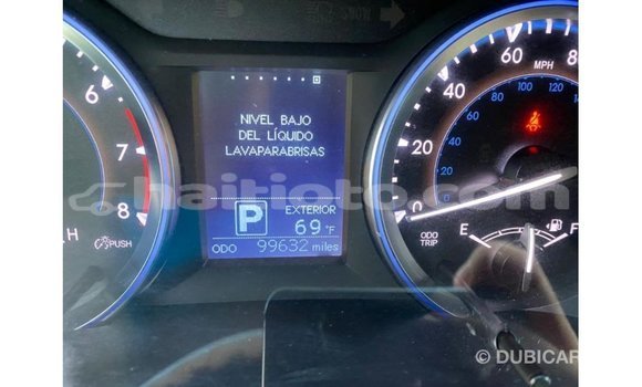 Acheter Import Voiture Toyota 4Runner Autre à Import - Dubai, Artibonite Acheter Import Voiture Toyota 4Runner Autre à Import - Dubai, Artibonite