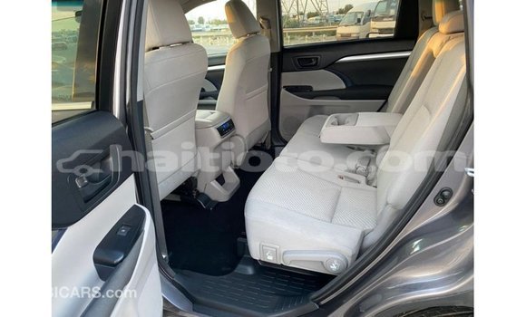 Acheter Import Voiture Toyota Highlander Autre à Import - Dubai, Artibonite Acheter Import Voiture Toyota Highlander Autre à Import - Dubai, Artibonite