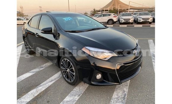 Acheter Import Voiture Toyota Corolla Noir à Import - Dubai, Artibonite Acheter Import Voiture Toyota Corolla Noir à Import - Dubai, Artibonite