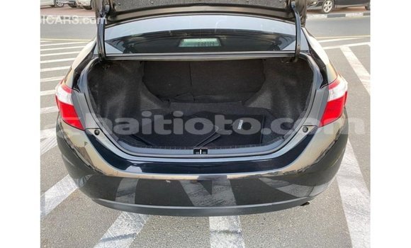 Acheter Import Voiture Toyota Corolla Noir à Import - Dubai, Artibonite Acheter Import Voiture Toyota Corolla Noir à Import - Dubai, Artibonite