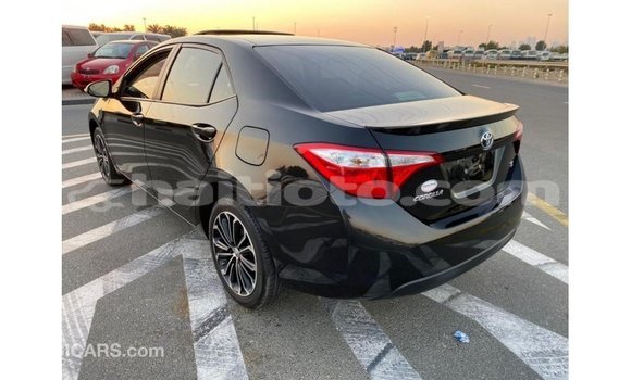 Acheter Import Voiture Toyota Corolla Noir à Import - Dubai, Artibonite Acheter Import Voiture Toyota Corolla Noir à Import - Dubai, Artibonite