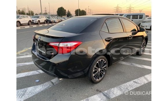 Acheter Import Voiture Toyota Corolla Noir à Import - Dubai, Artibonite Acheter Import Voiture Toyota Corolla Noir à Import - Dubai, Artibonite