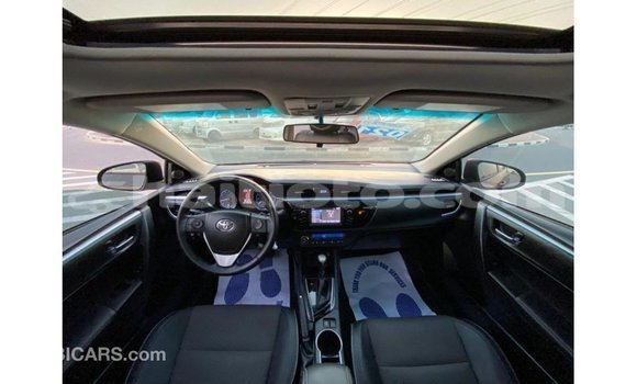 Acheter Import Voiture Toyota Corolla Noir à Import - Dubai, Artibonite Acheter Import Voiture Toyota Corolla Noir à Import - Dubai, Artibonite