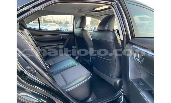Acheter Import Voiture Toyota Corolla Noir à Import - Dubai, Artibonite Acheter Import Voiture Toyota Corolla Noir à Import - Dubai, Artibonite