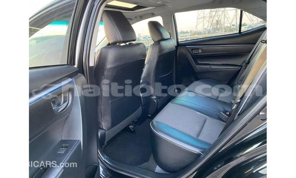 Acheter Import Voiture Toyota Corolla Noir à Import - Dubai, Artibonite Acheter Import Voiture Toyota Corolla Noir à Import - Dubai, Artibonite