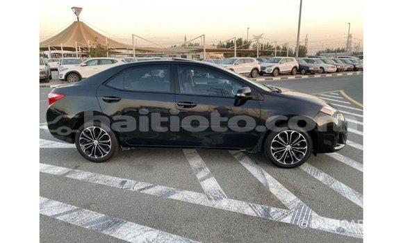 Acheter Import Voiture Toyota Corolla Noir à Import - Dubai, Artibonite Acheter Import Voiture Toyota Corolla Noir à Import - Dubai, Artibonite