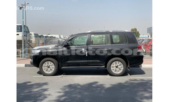Buy Import Toyota Land Cruiser Black Car in Import - Dubai in Artibonite Buy Import Toyota Land Cruiser Black Car in Import - Dubai in Artibonite
