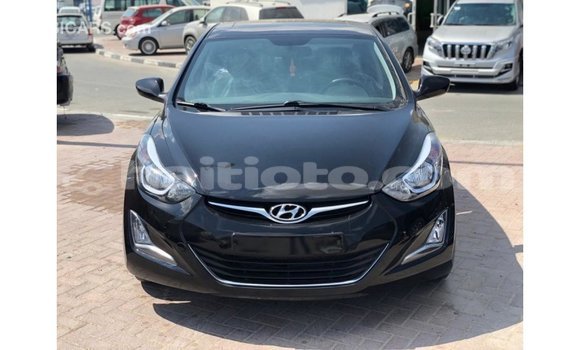 Acheter Import Voiture Hyundai Elantra Noir à Import - Dubai, Artibonite Acheter Import Voiture Hyundai Elantra Noir à Import - Dubai, Artibonite