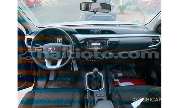 Buy Import Toyota Hilux Black Car in Import - Dubai in Artibonite Buy Import Toyota Hilux Black Car in Import - Dubai in Artibonite