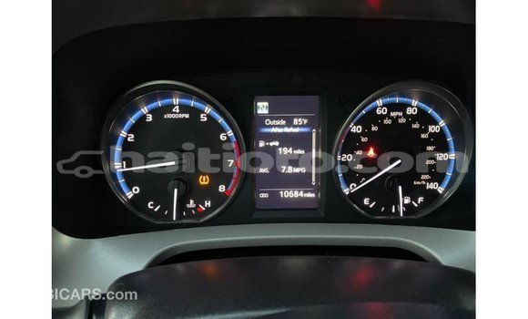 Acheter Import Voiture Toyota 4Runner Autre à Import - Dubai, Artibonite Acheter Import Voiture Toyota 4Runner Autre à Import - Dubai, Artibonite