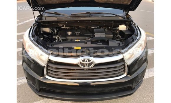 Acheter Import Voiture Toyota Highlander Noir à Import - Dubai, Artibonite Acheter Import Voiture Toyota Highlander Noir à Import - Dubai, Artibonite