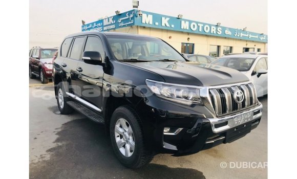 Acheter Import Voiture Toyota Prado Noir à Import - Dubai, Artibonite Acheter Import Voiture Toyota Prado Noir à Import - Dubai, Artibonite
