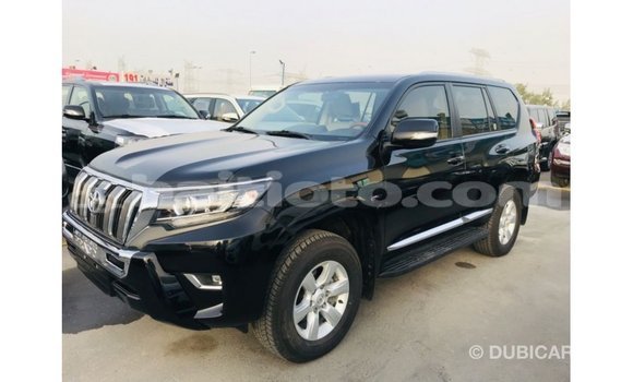 Acheter Import Voiture Toyota Prado Noir à Import - Dubai, Artibonite Acheter Import Voiture Toyota Prado Noir à Import - Dubai, Artibonite