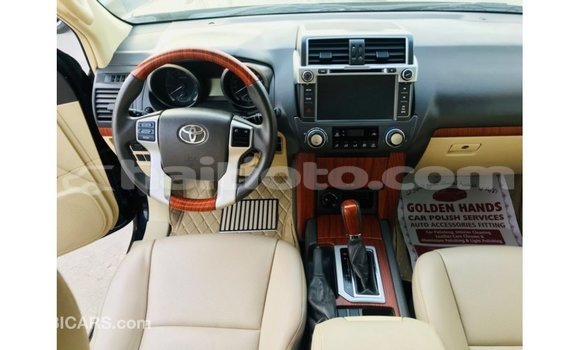 Acheter Import Voiture Toyota Prado Noir à Import - Dubai, Artibonite Acheter Import Voiture Toyota Prado Noir à Import - Dubai, Artibonite