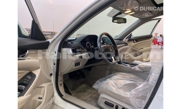 Acheter Import Voiture Honda Accord Blanc à Import - Dubai, Artibonite Acheter Import Voiture Honda Accord Blanc à Import - Dubai, Artibonite