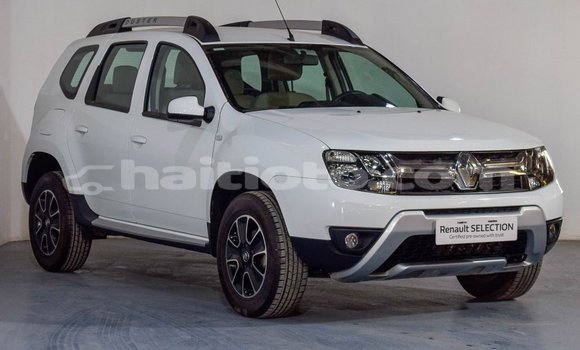 Acheter Import Voiture Renault Duster Blanc à Import - Dubai, Artibonite Acheter Import Voiture Renault Duster Blanc à Import - Dubai, Artibonite