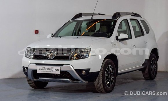 Acheter Import Voiture Renault Duster Blanc à Import - Dubai, Artibonite Acheter Import Voiture Renault Duster Blanc à Import - Dubai, Artibonite