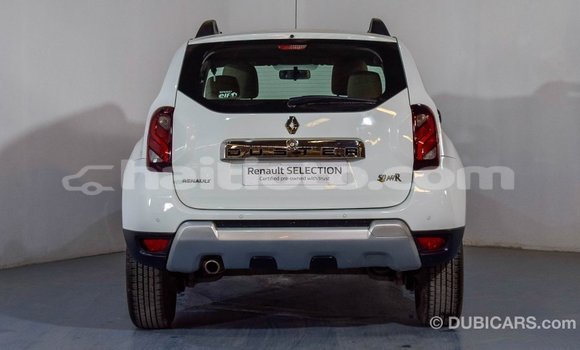 Acheter Import Voiture Renault Duster Blanc à Import - Dubai, Artibonite Acheter Import Voiture Renault Duster Blanc à Import - Dubai, Artibonite