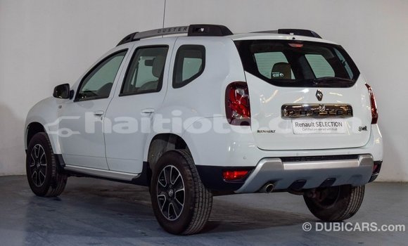 Acheter Import Voiture Renault Duster Blanc à Import - Dubai, Artibonite Acheter Import Voiture Renault Duster Blanc à Import - Dubai, Artibonite