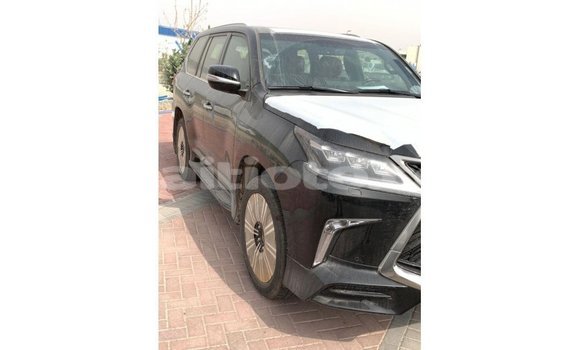 Acheter Import Voiture Lexus LX Noir à Import - Dubai, Artibonite Acheter Import Voiture Lexus LX Noir à Import - Dubai, Artibonite
