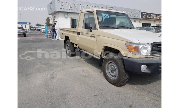 Acheter Import Voiture Toyota Land Cruiser Beige à Import - Dubai, Artibonite Acheter Import Voiture Toyota Land Cruiser Beige à Import - Dubai, Artibonite