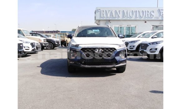 Acheter Import Voiture Hyundai Santa Fe Bleu à Import - Dubai, Artibonite Acheter Import Voiture Hyundai Santa Fe Bleu à Import - Dubai, Artibonite