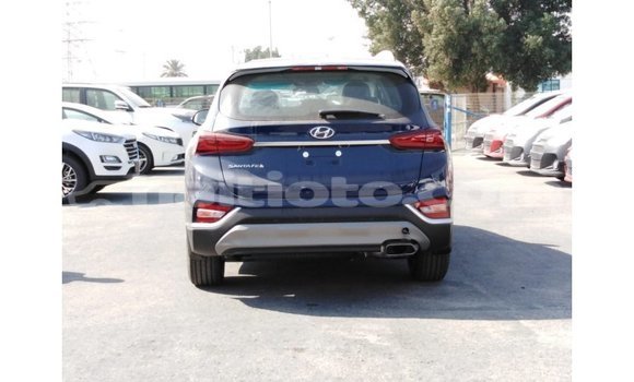 Acheter Import Voiture Hyundai Santa Fe Bleu à Import - Dubai, Artibonite Acheter Import Voiture Hyundai Santa Fe Bleu à Import - Dubai, Artibonite