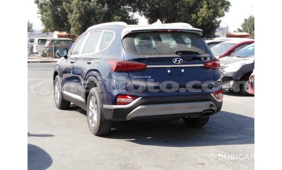 Acheter Import Voiture Hyundai Santa Fe Bleu à Import - Dubai, Artibonite Acheter Import Voiture Hyundai Santa Fe Bleu à Import - Dubai, Artibonite