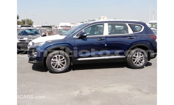 Acheter Import Voiture Hyundai Santa Fe Bleu à Import - Dubai, Artibonite Acheter Import Voiture Hyundai Santa Fe Bleu à Import - Dubai, Artibonite