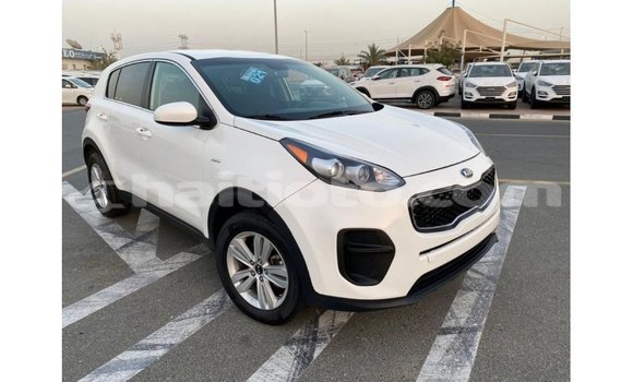 Acheter Import Voiture Kia Sportage Blanc à Import - Dubai, Artibonite Acheter Import Voiture Kia Sportage Blanc à Import - Dubai, Artibonite