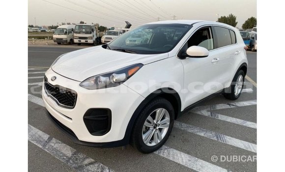 Acheter Import Voiture Kia Sportage Blanc à Import - Dubai, Artibonite Acheter Import Voiture Kia Sportage Blanc à Import - Dubai, Artibonite