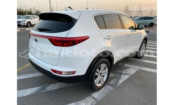 Acheter Import Voiture Kia Sportage Blanc à Import - Dubai, Artibonite Acheter Import Voiture Kia Sportage Blanc à Import - Dubai, Artibonite