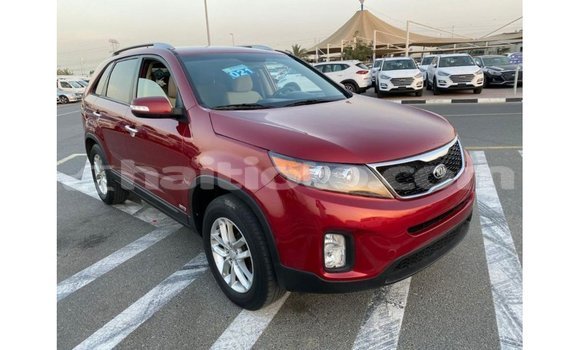 Acheter Import Voiture Kia Sorento Rouge à Import - Dubai, Artibonite Acheter Import Voiture Kia Sorento Rouge à Import - Dubai, Artibonite