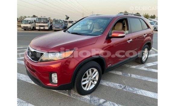 Acheter Import Voiture Kia Sorento Rouge à Import - Dubai, Artibonite Acheter Import Voiture Kia Sorento Rouge à Import - Dubai, Artibonite