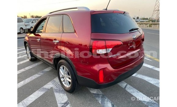 Acheter Import Voiture Kia Sorento Rouge à Import - Dubai, Artibonite Acheter Import Voiture Kia Sorento Rouge à Import - Dubai, Artibonite