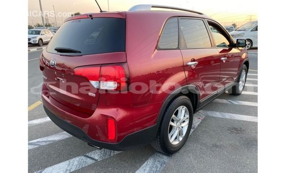 Acheter Import Voiture Kia Sorento Rouge à Import - Dubai, Artibonite Acheter Import Voiture Kia Sorento Rouge à Import - Dubai, Artibonite