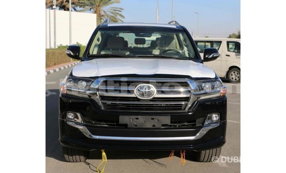 Acheter Import Voiture Toyota Land Cruiser Noir à Import - Dubai, Artibonite Acheter Import Voiture Toyota Land Cruiser Noir à Import - Dubai, Artibonite