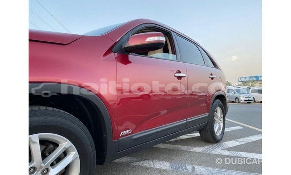 Acheter Import Voiture Kia Sorento Rouge à Import - Dubai, Artibonite Acheter Import Voiture Kia Sorento Rouge à Import - Dubai, Artibonite