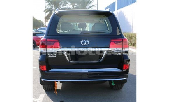Acheter Import Voiture Toyota Land Cruiser Noir à Import - Dubai, Artibonite Acheter Import Voiture Toyota Land Cruiser Noir à Import - Dubai, Artibonite