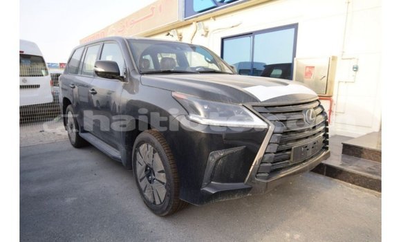 Acheter Import Voiture Lexus LX Noir à Import - Dubai, Artibonite Acheter Import Voiture Lexus LX Noir à Import - Dubai, Artibonite