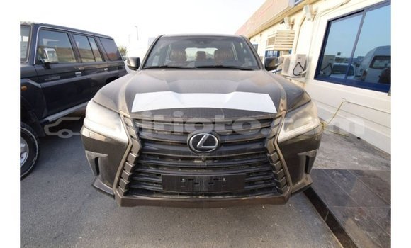 Acheter Import Voiture Lexus LX Noir à Import - Dubai, Artibonite Acheter Import Voiture Lexus LX Noir à Import - Dubai, Artibonite