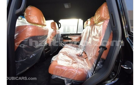 Acheter Import Voiture Lexus LX Noir à Import - Dubai, Artibonite Acheter Import Voiture Lexus LX Noir à Import - Dubai, Artibonite