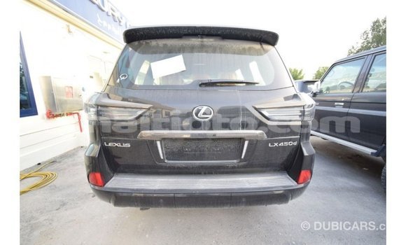 Acheter Import Voiture Lexus LX Noir à Import - Dubai, Artibonite Acheter Import Voiture Lexus LX Noir à Import - Dubai, Artibonite