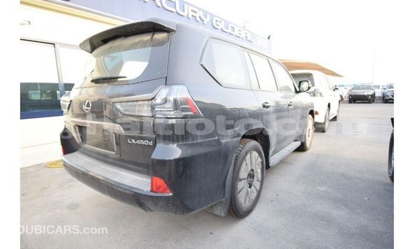 Acheter Import Voiture Lexus LX Noir à Import - Dubai, Artibonite Acheter Import Voiture Lexus LX Noir à Import - Dubai, Artibonite